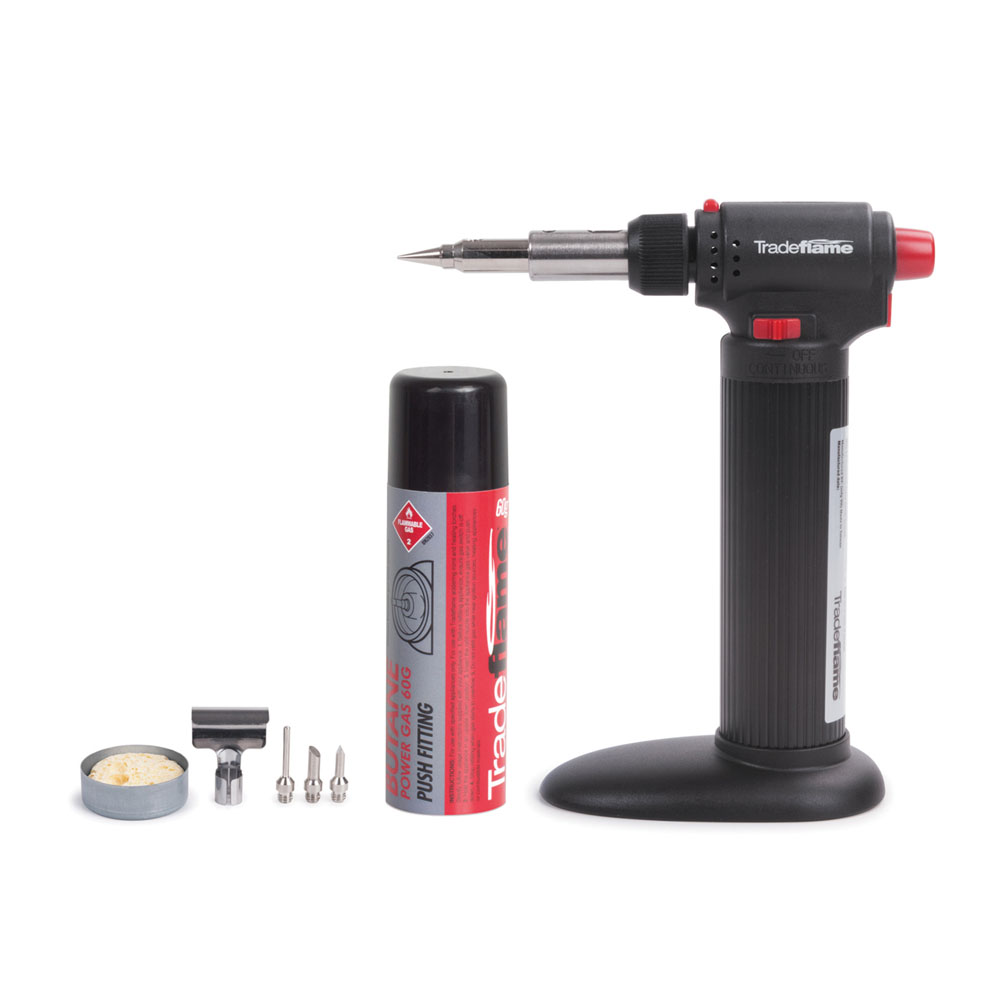 Soldering Torch Kit Handyman Sutton New Zealand